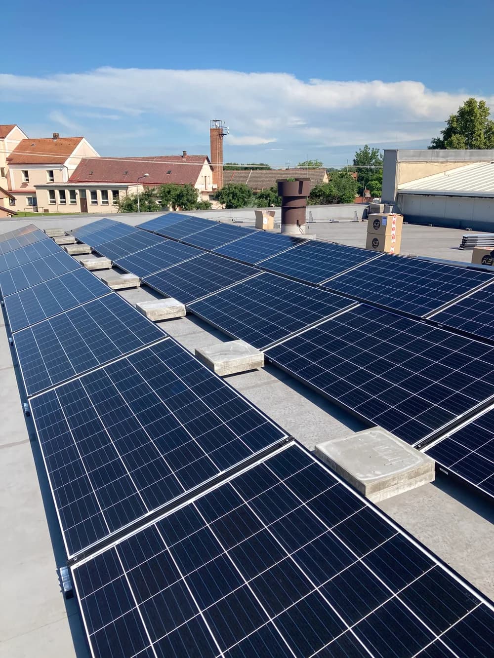 Naše knihy vznikají pomocí ekologicky vyrobené energie