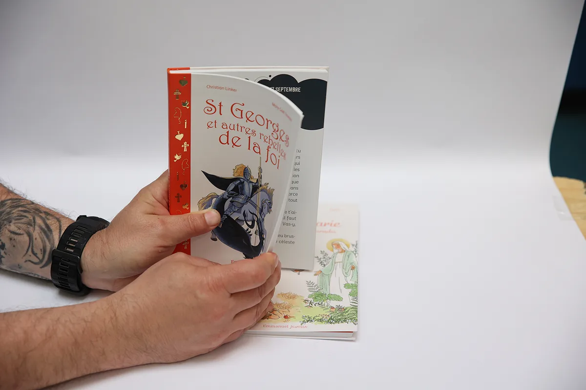 RELIURE FLEXO