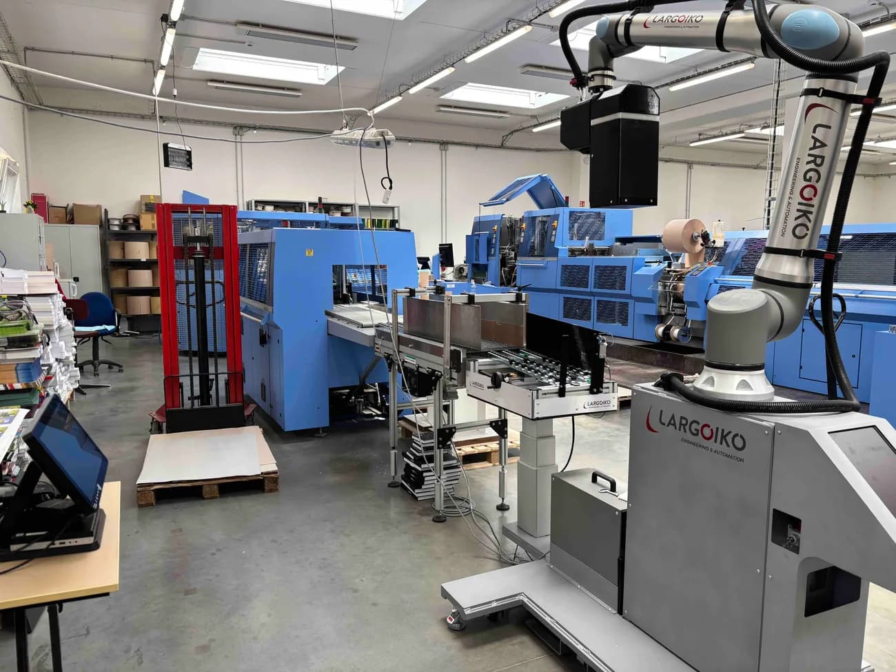 Finishing Processes