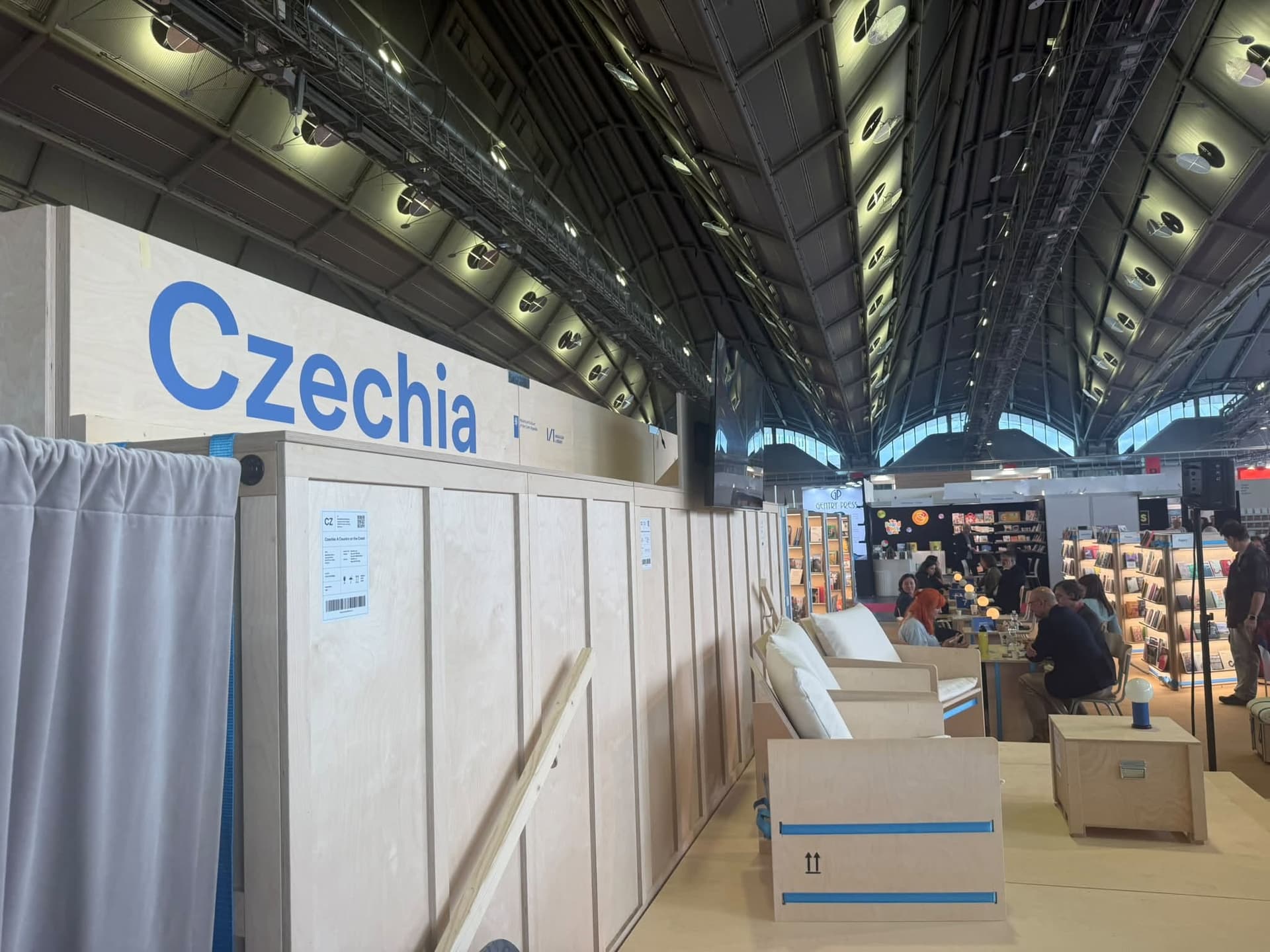 Frankfurter Buchmesse 2026 – International Book Fair