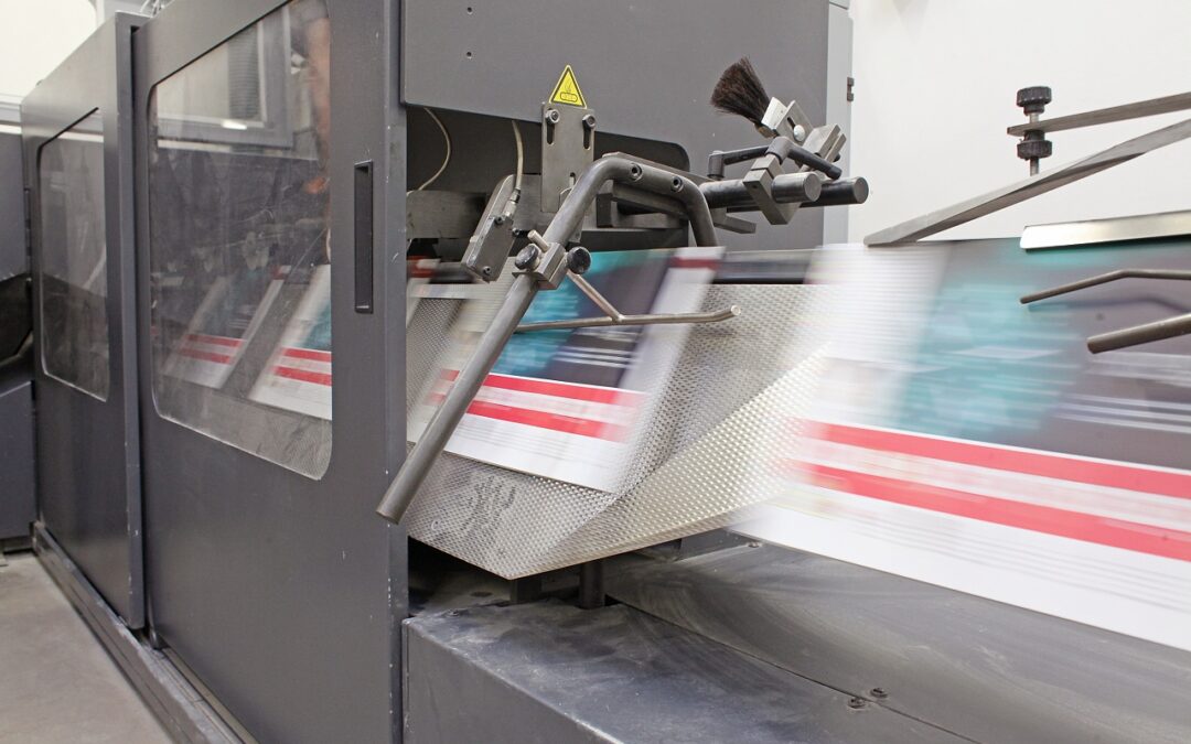Digitalizace výroby ve společnosti TNM Print