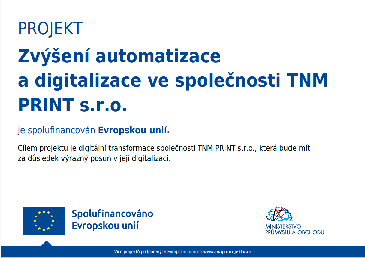 TNM Print Digitalizace